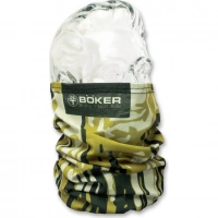 Бафф Boker Tube Scarf Treebrand green купить в Челябинске