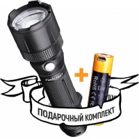 Фонарь Fenix FD41 c аккумулятором ARB-L18-2600U, 900 лм купить в Челябинске