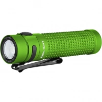 Фонарь Olight S2R II Baton Lime Green CW купить в Челябинске