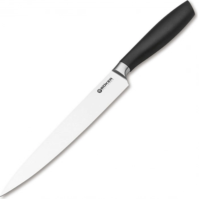 Кухонный нож Boker Core Professional Carving Knife, сталь 1.4116, рукоять пластик