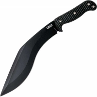 Мачете кукри CRKT KUK, сталь 65Mn Carbon Steel, рукоять пластик/резина купить в Челябинске