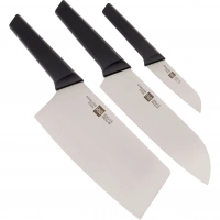 Набор кухонных ножей на подставке HuoHou 4-Piece Kitchen Knife Set Lite купить в Челябинске