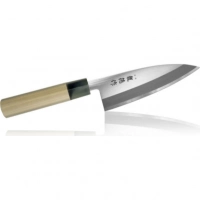 Нож кухонный Деба Fuji Cutlery Ryutoku Tojiro, клинок 150 мм купить в Челябинске