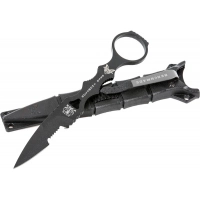 Нож с фиксированным клинком Benchmade 178SBK SOCP (Special Operations Combatives Program) Dagger, сталь 440C купить в Челябинске