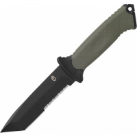 Нож с фиксированным клинком Gerber Prodogy Tanto, сталь 420HC, рукоять термопластик FRN купить в Челябинске