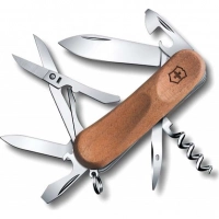 Швейцарский нож Victorinox EvoWood, 13 функций купить в Челябинске