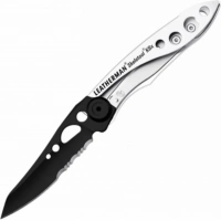 Складной нож Leatherman Skeletool KBX Black&Silver 832619 купить в Челябинске