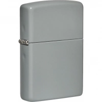 Зажигалка Classic Flat Grey ZIPPO 49452 купить в Челябинске