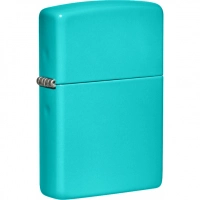 Зажигалка Classic Flat Turquoise ZIPPO купить в Челябинске