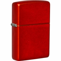 Зажигалка Classic Metallic Red ZIPPO купить в Челябинске