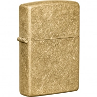 Зажигалка Classic Tumbled Brass ZIPPO 49477 купить в Челябинске