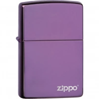 Зажигалка ZIPPO Classic, покрытие Abyss™ купить в Челябинске